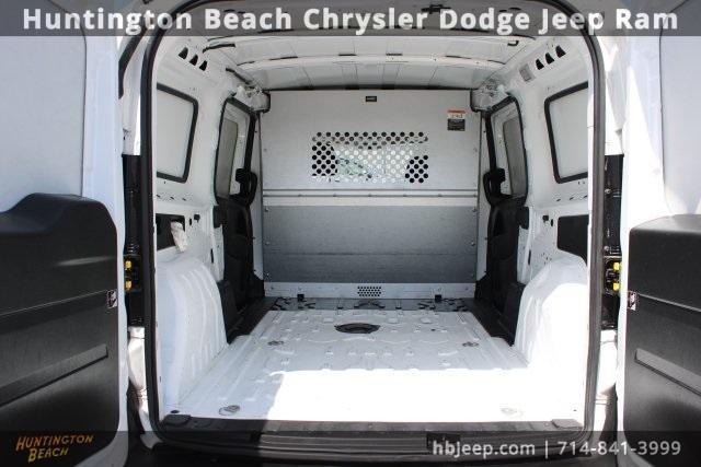 used 2021 Ram ProMaster City car, priced at $15,700