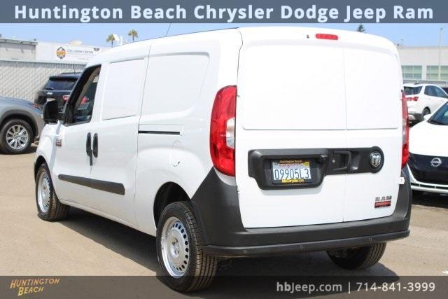used 2021 Ram ProMaster City car, priced at $15,700