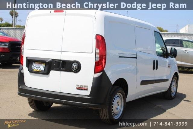 used 2021 Ram ProMaster City car, priced at $15,700