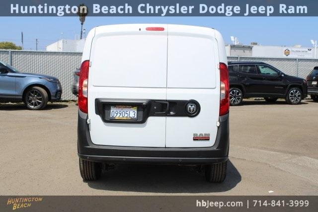 used 2021 Ram ProMaster City car, priced at $15,700