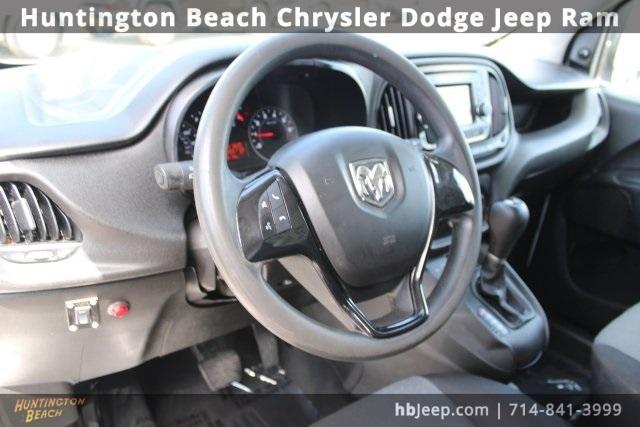 used 2021 Ram ProMaster City car, priced at $15,700