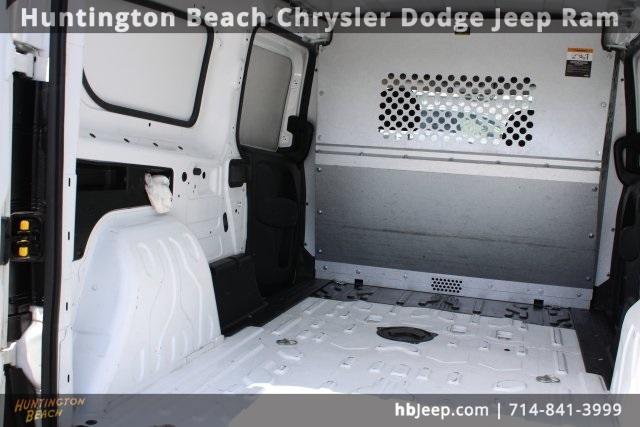 used 2021 Ram ProMaster City car, priced at $15,700