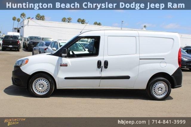 used 2021 Ram ProMaster City car, priced at $15,700