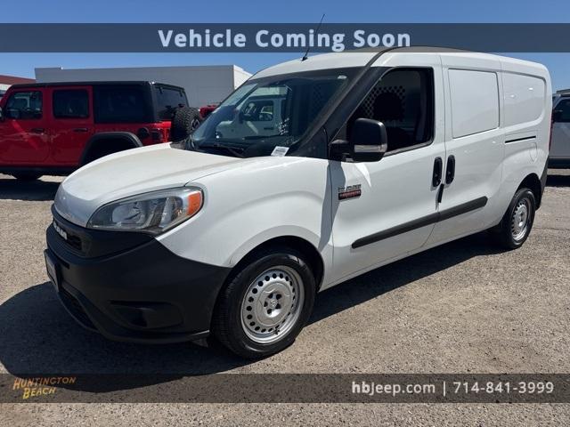 used 2021 Ram ProMaster City car, priced at $20,990