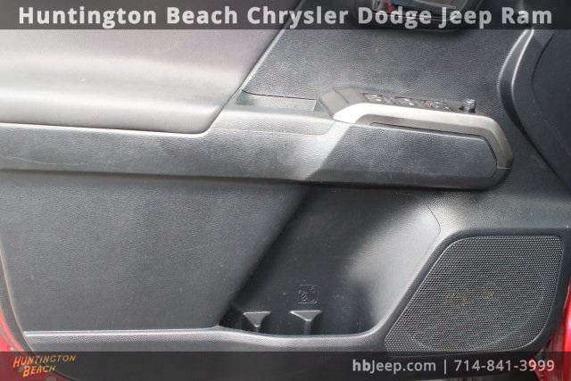 used 2019 Toyota Tacoma car, priced at $27,600