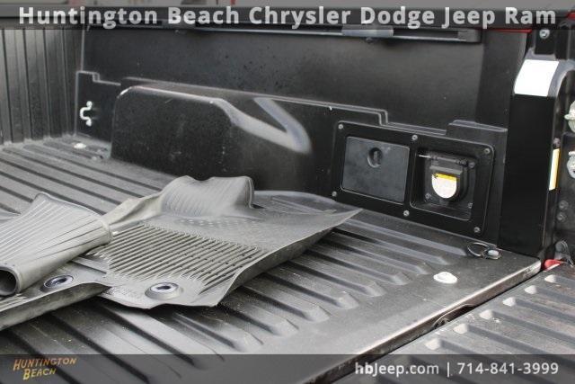 used 2019 Toyota Tacoma car, priced at $27,600
