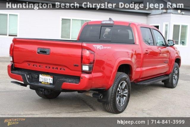 used 2019 Toyota Tacoma car, priced at $27,600