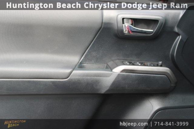 used 2019 Toyota Tacoma car, priced at $27,600