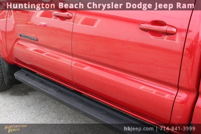 used 2019 Toyota Tacoma car, priced at $27,600