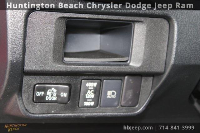 used 2019 Toyota Tacoma car, priced at $27,600