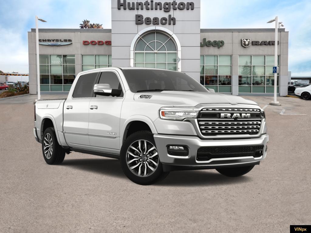 new 2025 Ram 1500 car, priced at $62,100