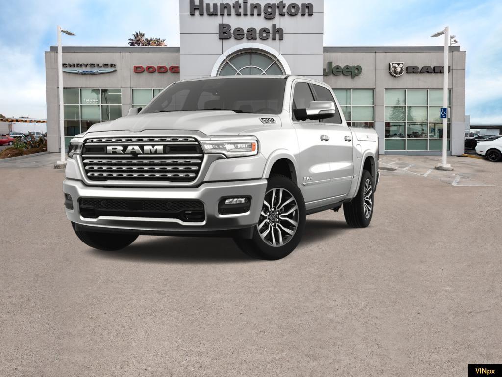 new 2025 Ram 1500 car, priced at $61,900