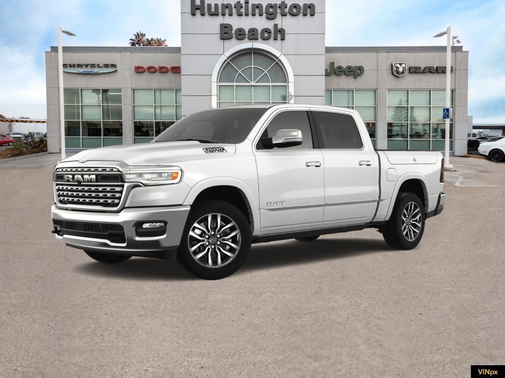 new 2025 Ram 1500 car, priced at $62,100