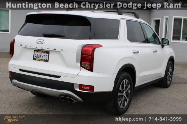 used 2022 Hyundai Palisade car, priced at $27,607