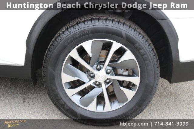 used 2022 Hyundai Palisade car, priced at $27,607