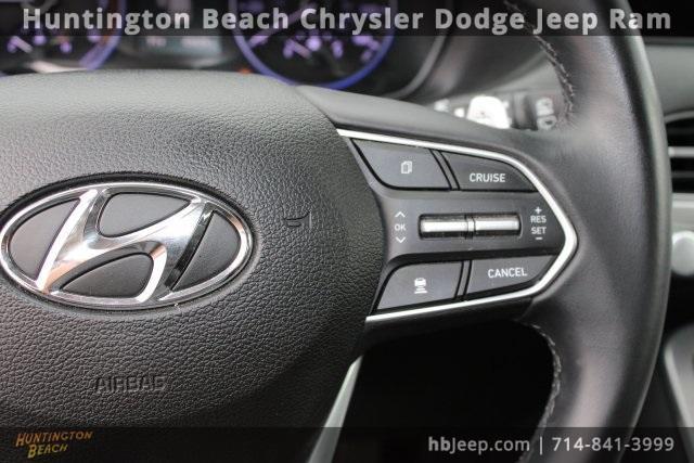 used 2022 Hyundai Palisade car, priced at $27,607