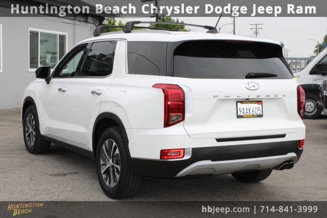 used 2022 Hyundai Palisade car, priced at $27,607