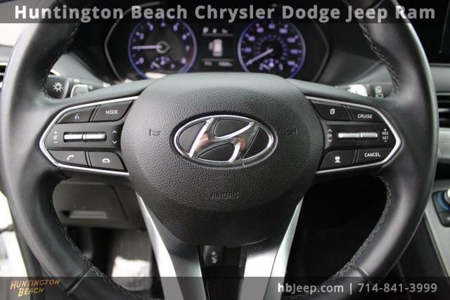 used 2022 Hyundai Palisade car, priced at $27,607