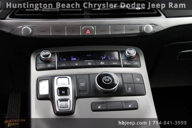used 2022 Hyundai Palisade car, priced at $27,607