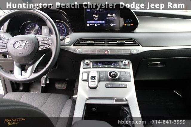 used 2022 Hyundai Palisade car, priced at $27,607