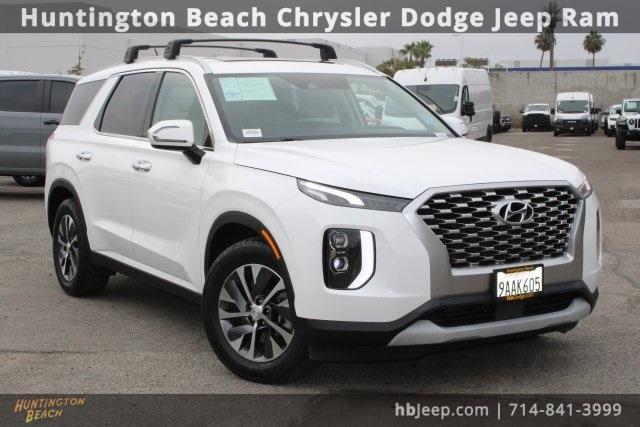 used 2022 Hyundai Palisade car, priced at $27,607
