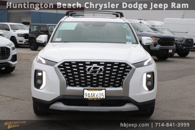 used 2022 Hyundai Palisade car, priced at $27,607