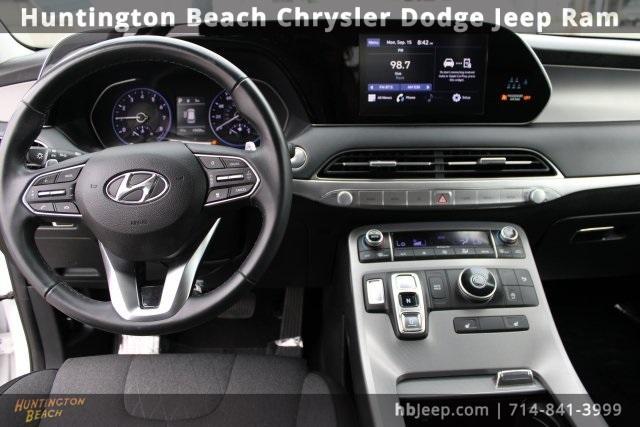 used 2022 Hyundai Palisade car, priced at $27,607