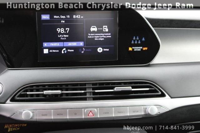 used 2022 Hyundai Palisade car, priced at $27,607
