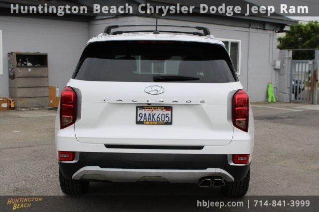 used 2022 Hyundai Palisade car, priced at $27,607