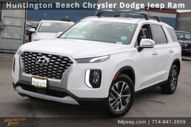 used 2022 Hyundai Palisade car, priced at $27,607