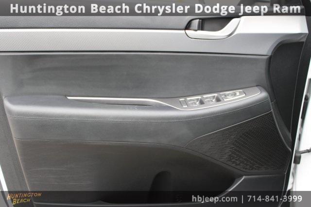 used 2022 Hyundai Palisade car, priced at $27,607
