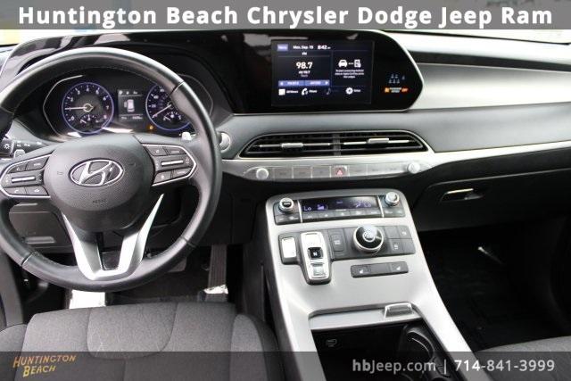 used 2022 Hyundai Palisade car, priced at $27,607