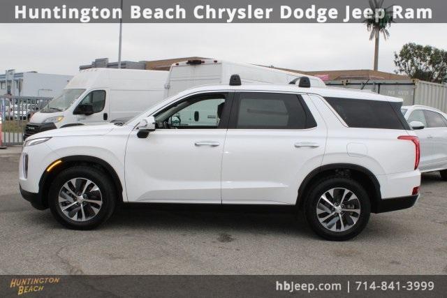 used 2022 Hyundai Palisade car, priced at $27,607