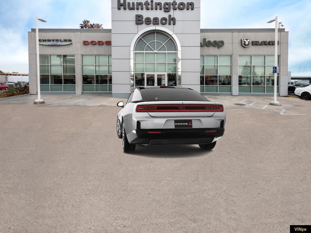 new 2025 Dodge Charger Daytona car, priced at $44,900