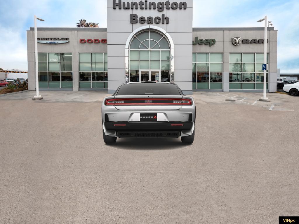new 2025 Dodge Charger Daytona car, priced at $51,800