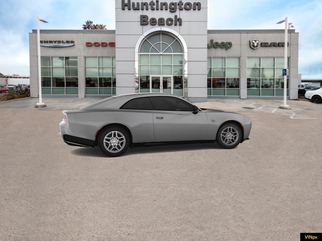 new 2025 Dodge Charger Daytona car, priced at $44,900