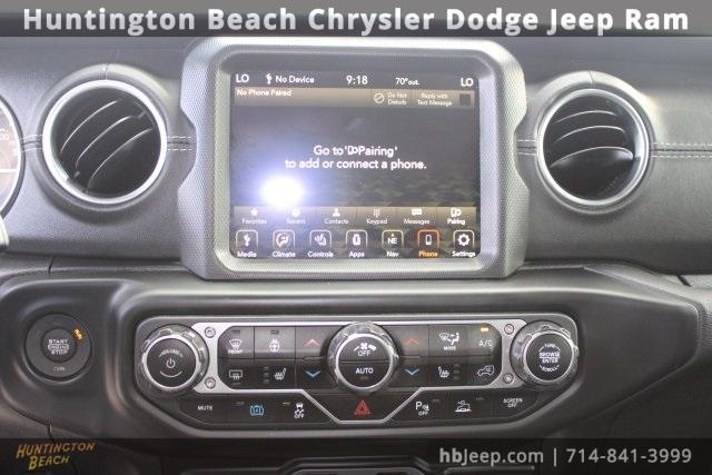 used 2021 Jeep Wrangler Unlimited 4xe car, priced at $26,990