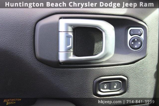 used 2021 Jeep Wrangler Unlimited 4xe car, priced at $26,990