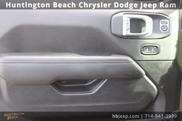 used 2021 Jeep Wrangler Unlimited 4xe car, priced at $26,990