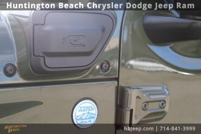 used 2021 Jeep Wrangler Unlimited 4xe car, priced at $26,990