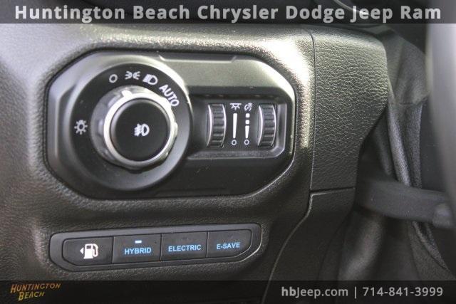 used 2021 Jeep Wrangler Unlimited 4xe car, priced at $26,990