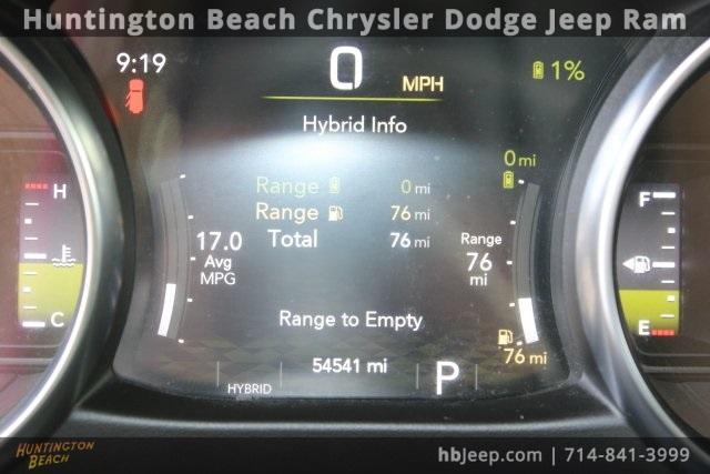 used 2021 Jeep Wrangler Unlimited 4xe car, priced at $26,990