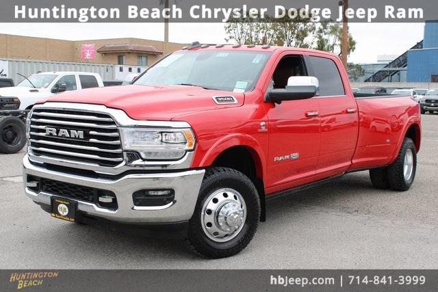 used 2020 Ram 3500 car, priced at $58,990