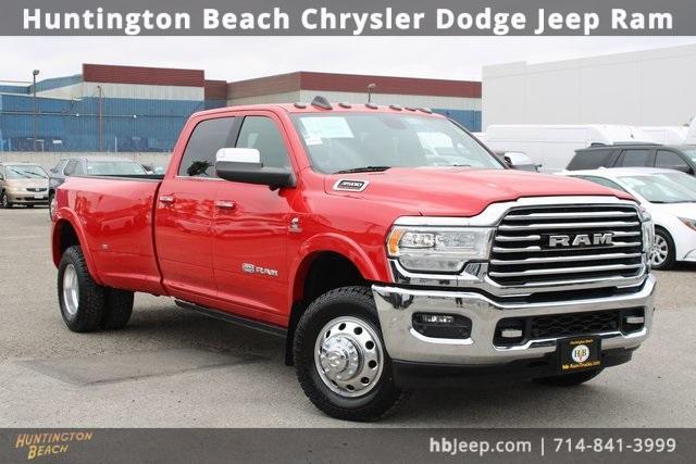 used 2020 Ram 3500 car, priced at $58,990