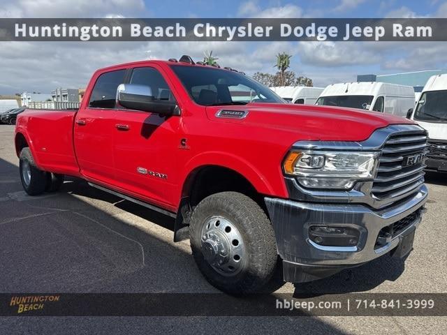 used 2020 Ram 3500 car, priced at $59,990