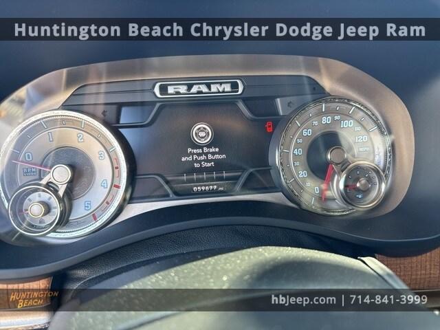 used 2020 Ram 3500 car, priced at $60,990