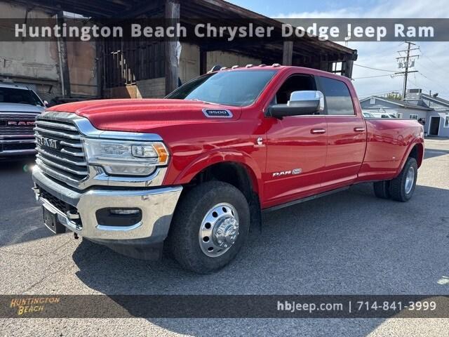 used 2020 Ram 3500 car, priced at $60,990