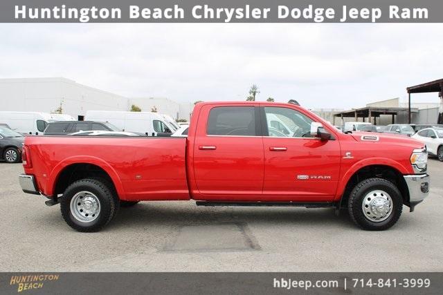 used 2020 Ram 3500 car, priced at $58,990