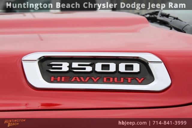 used 2020 Ram 3500 car, priced at $58,990