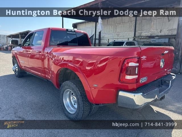 used 2020 Ram 3500 car, priced at $59,990